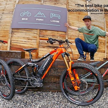 Bike Park Lodge #2 Merthyr Tydfil Luaran gambar