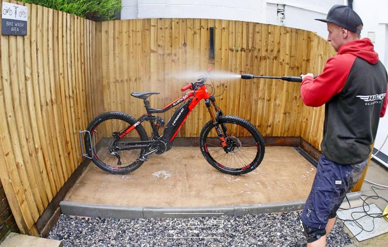 Bike Park Lodge #2 Merthyr Tydfil Luaran gambar