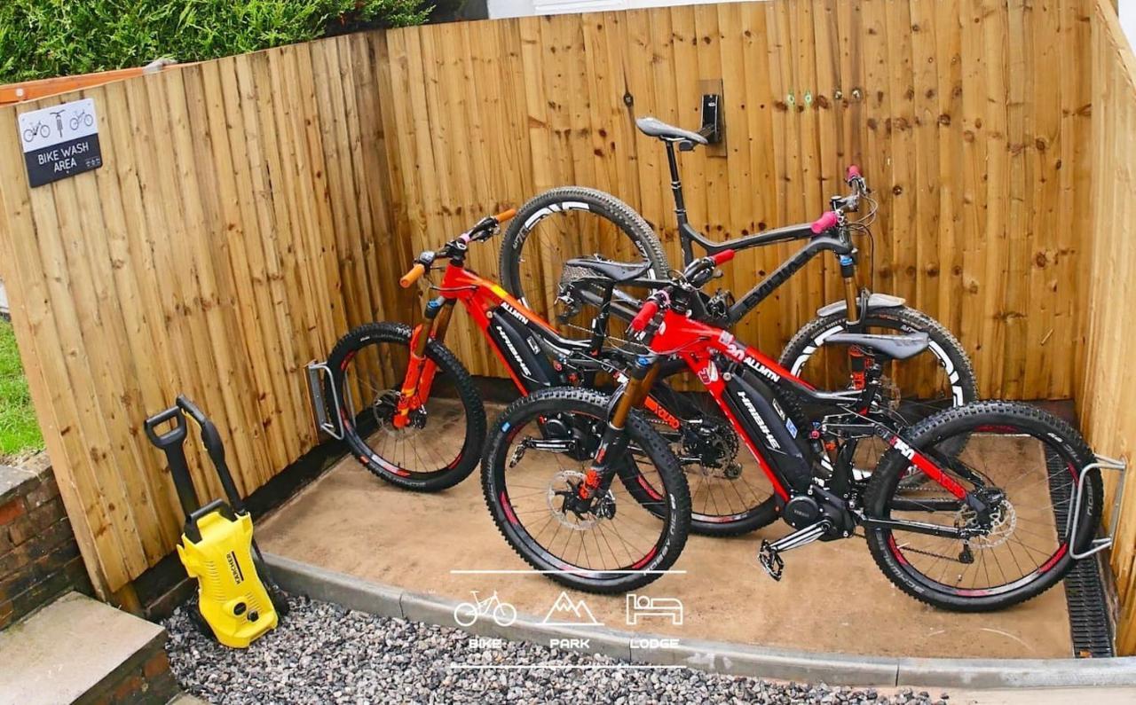 Bike Park Lodge #2 Merthyr Tydfil Luaran gambar