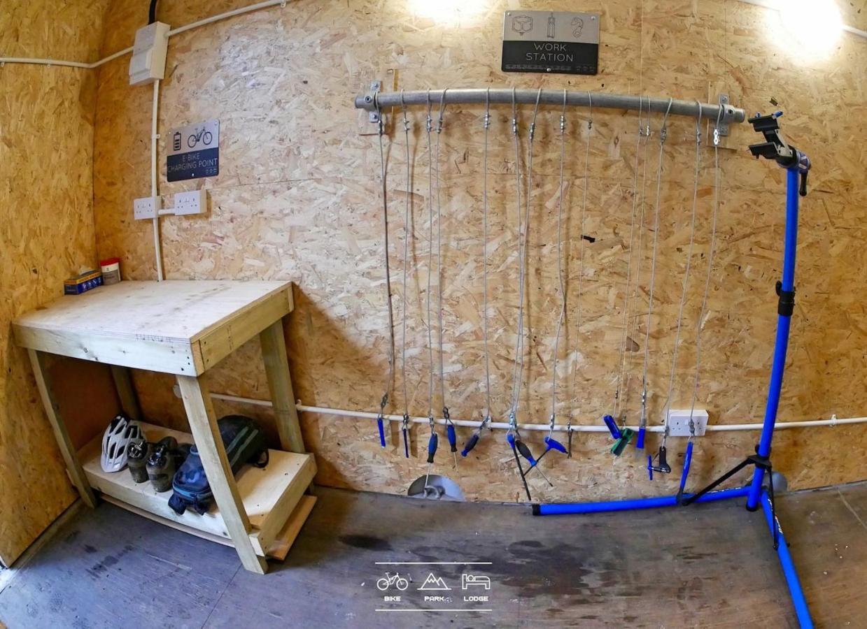 Bike Park Lodge #2 Merthyr Tydfil Luaran gambar
