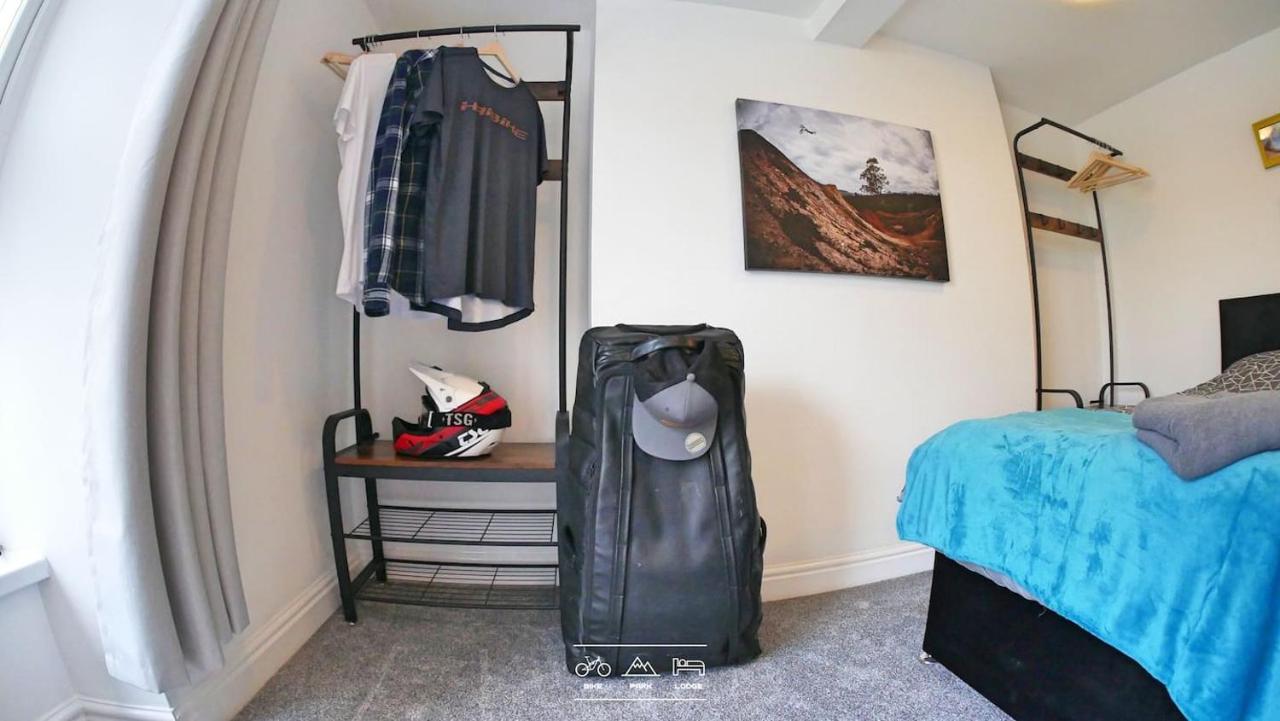 Bike Park Lodge #2 Merthyr Tydfil Luaran gambar